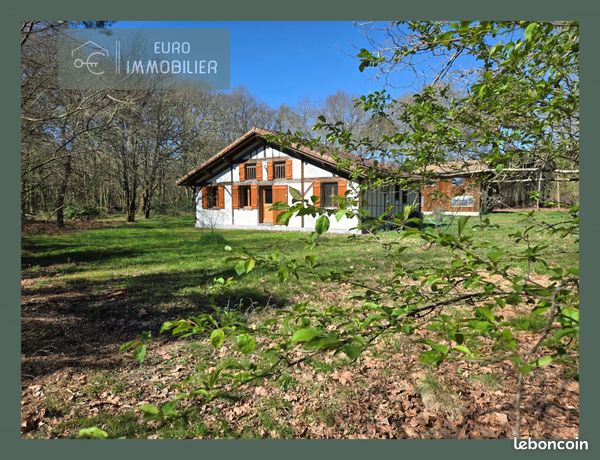 Maison 4 pièces 110 m²