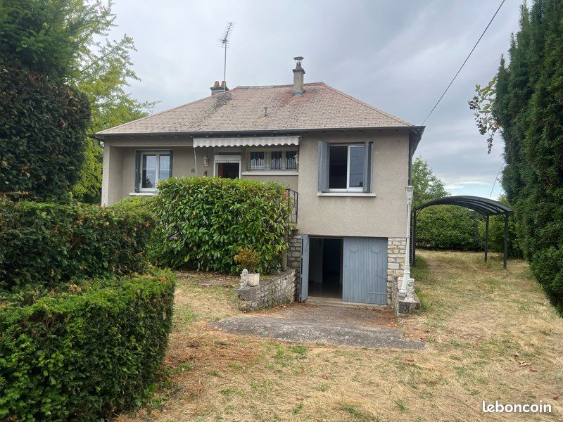 Maison 4 pièces 102 m² · à Lignières · 102 m² · 93 415 €