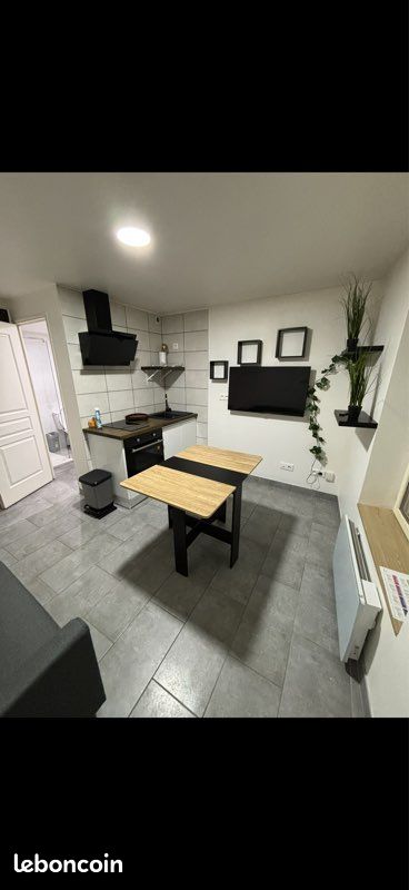 Appartement 2 pièces 30 m² · à Issoudun · 30 m² · 500 €/mois