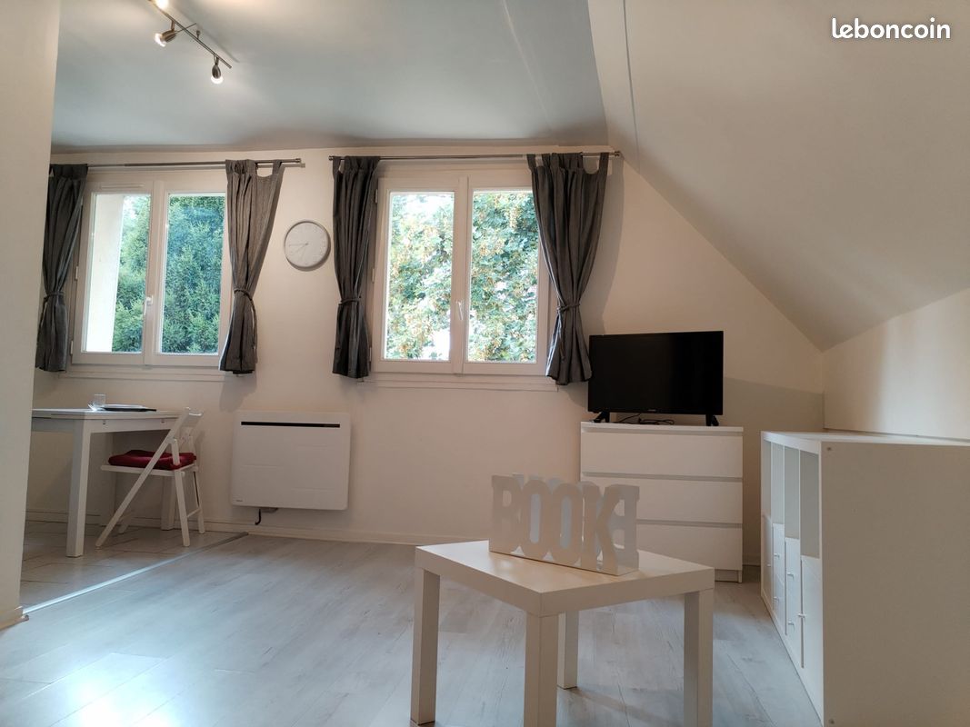 Appartement 1 pièce 23 m² · à Chartres · 23 m² · 480 €