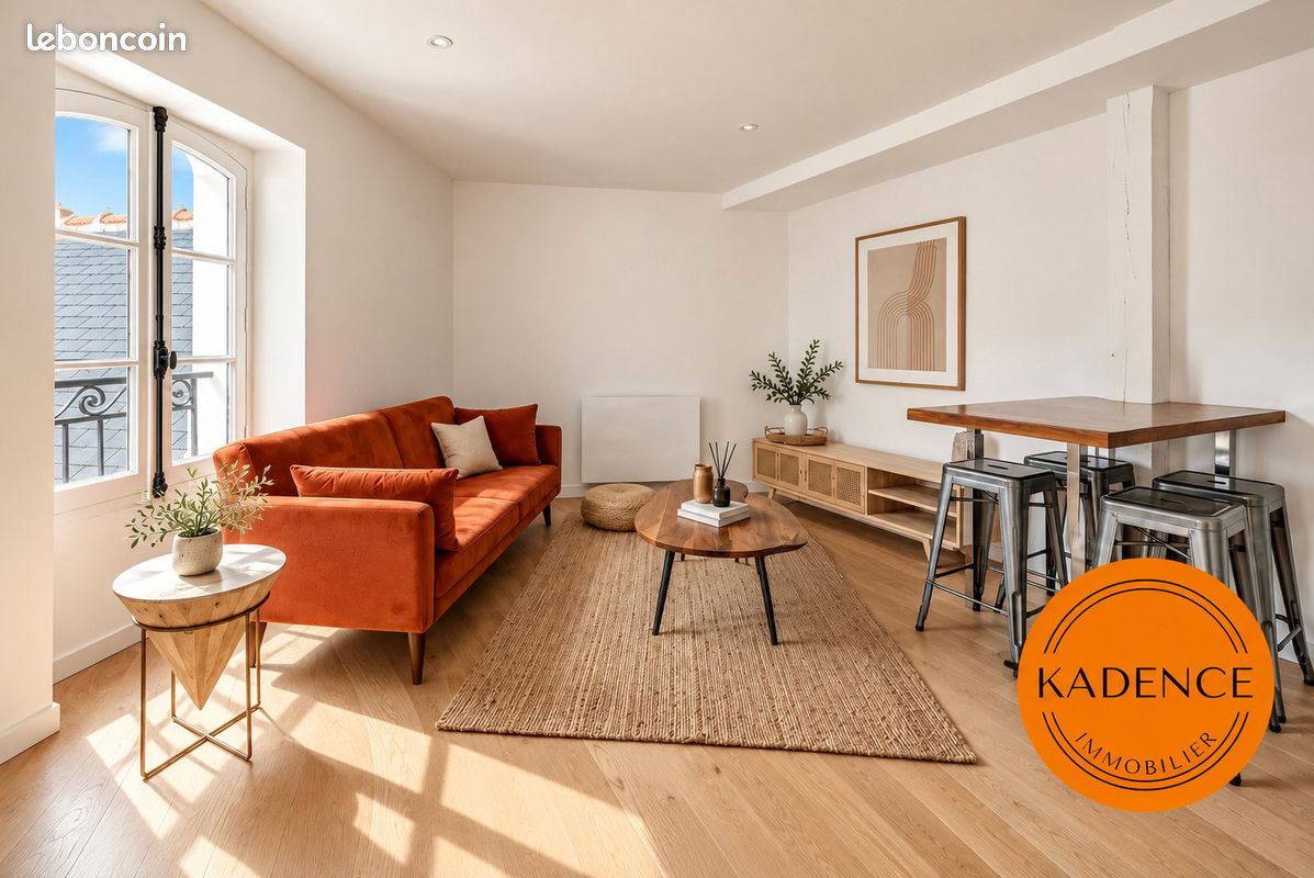 Appartement 2 pièces 80 m² · à Rennes · 80 m² · 274 000 €