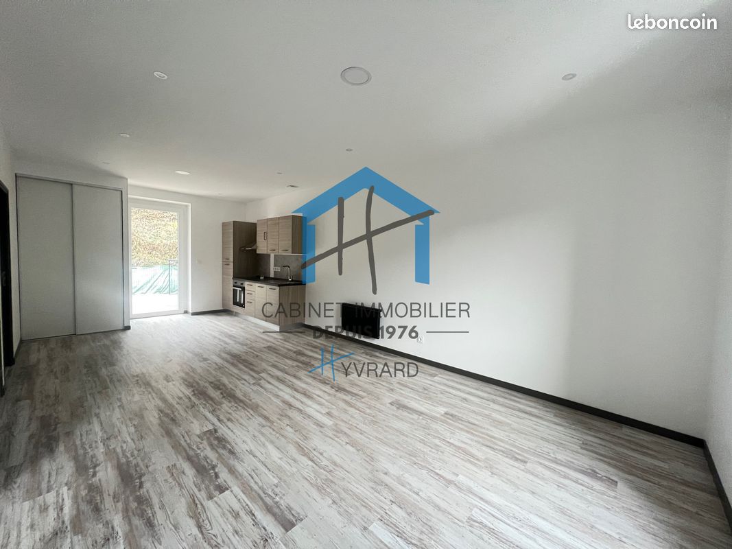 Appartement 3 pièces 60 m² · à Saint-Étienne · 60 m² · 690 €