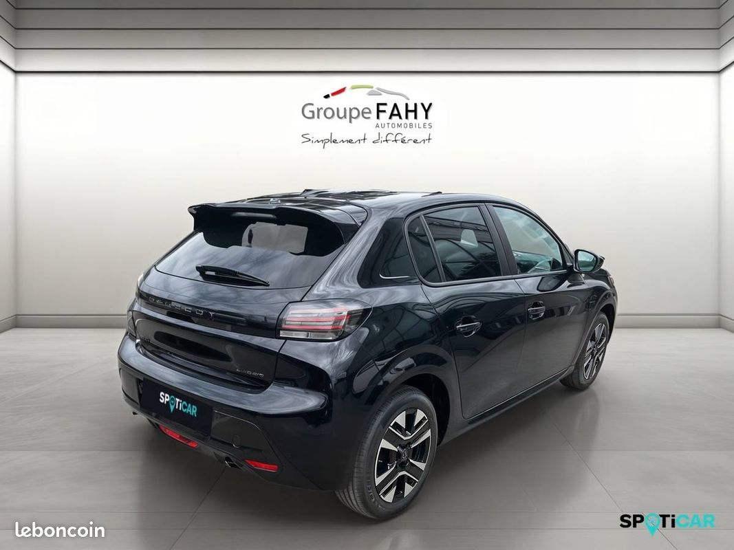 PEUGEOT 208 Hybrid 110 ch e-DCS6 EDITION (image 5)