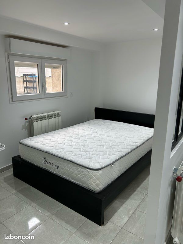 Appartement 1 pièce 30 m² · à Saint-Martin-d'Hères · 30 m² · 550 €/mois