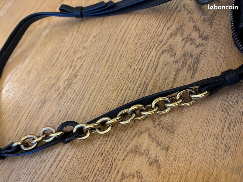 Sac cuir Paule Ka (image 9)
