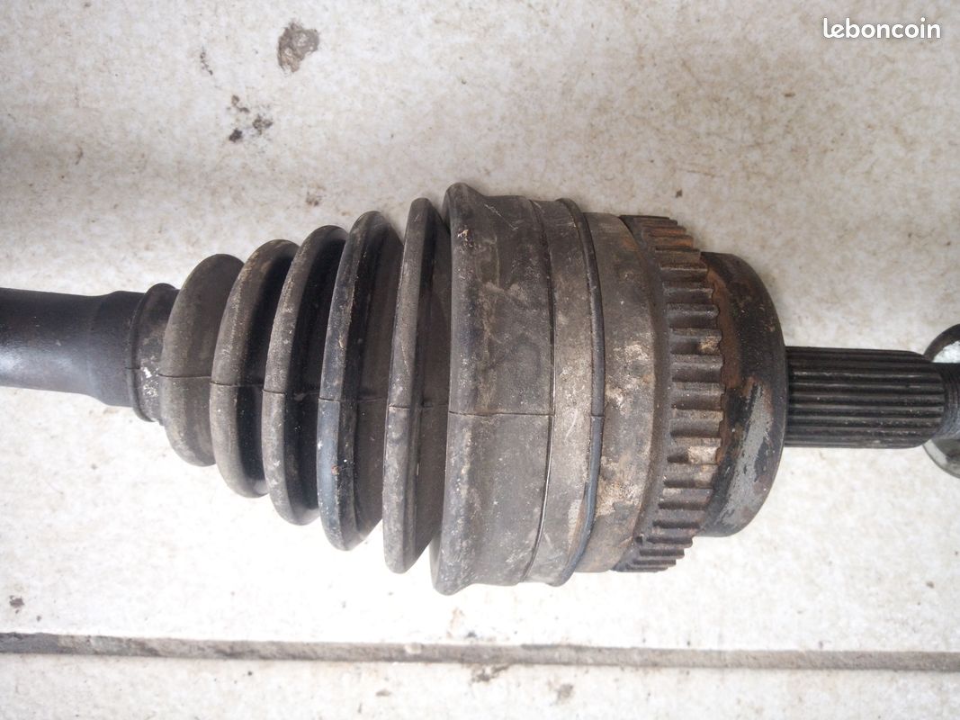 Cardan Renault master - Équipement caravaning