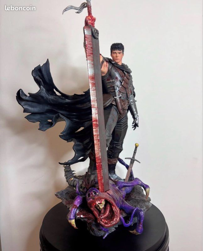 Statue Guts Berserk (image 1)