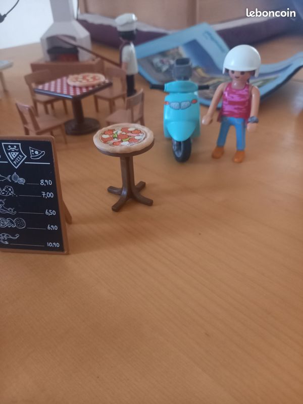 Playmobil pizzeria (image 5)