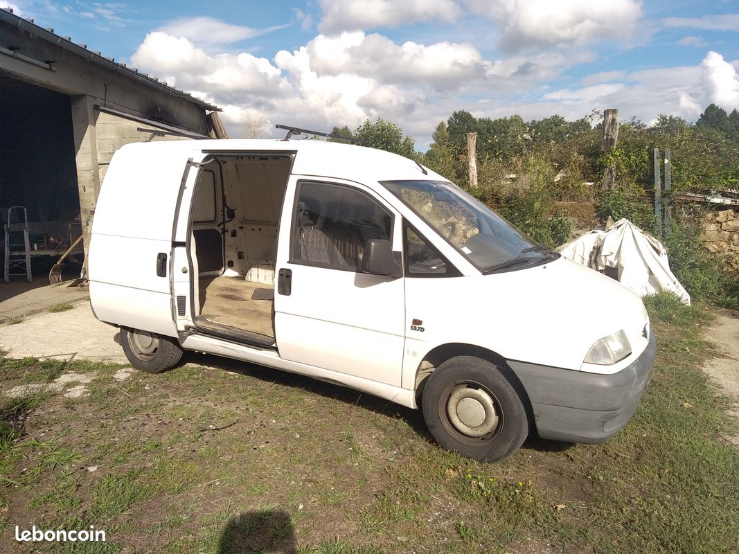 à vendre fiat scudo (image 3)