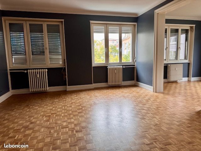 Appartement 6 pièces 126 m² · à Mulhouse · 126 m² · 278 000 €