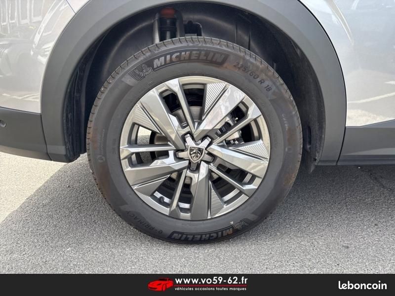 Peugeot 5008 Hybrid 145ch Allure Business e-DCS6 (image 7)