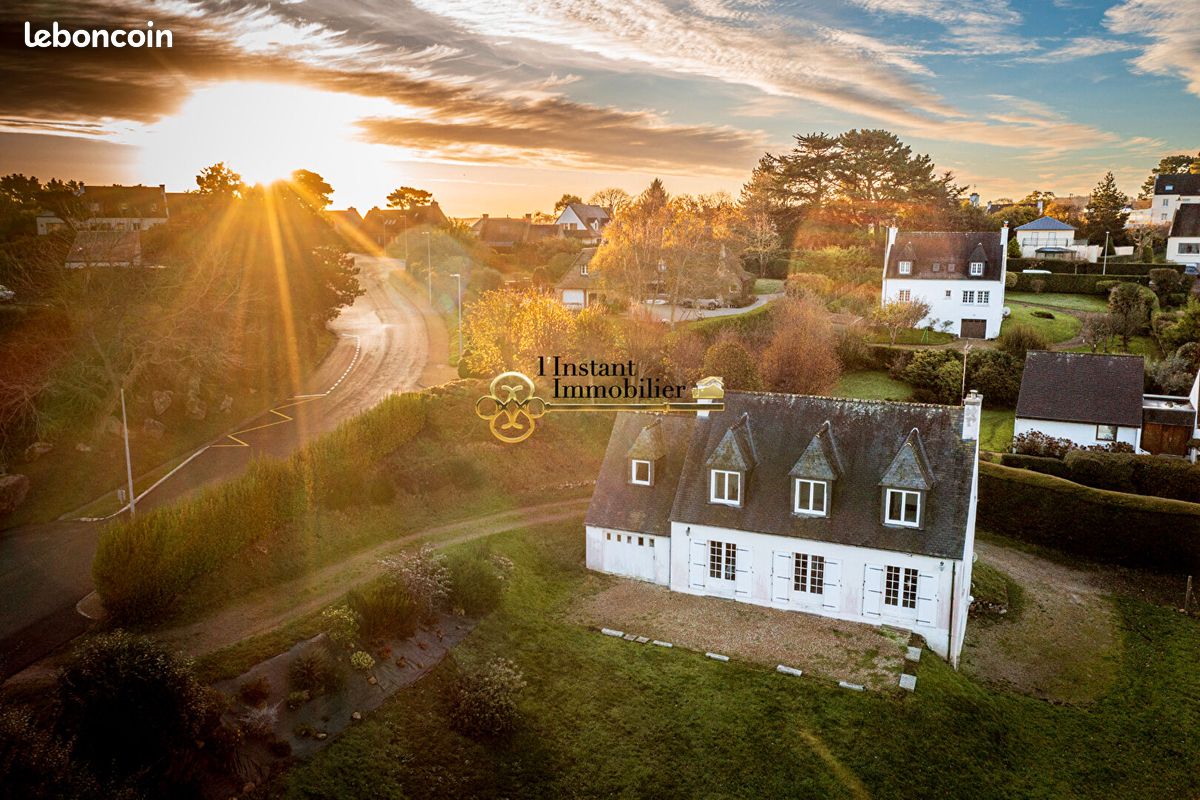 Maison 6 pièces 135 m² · à Carantec · 135 m² · 869 000 €