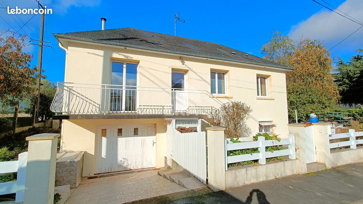 Maison 5 pièces 86 m² · à Changé · 86 m² · 172 680 €