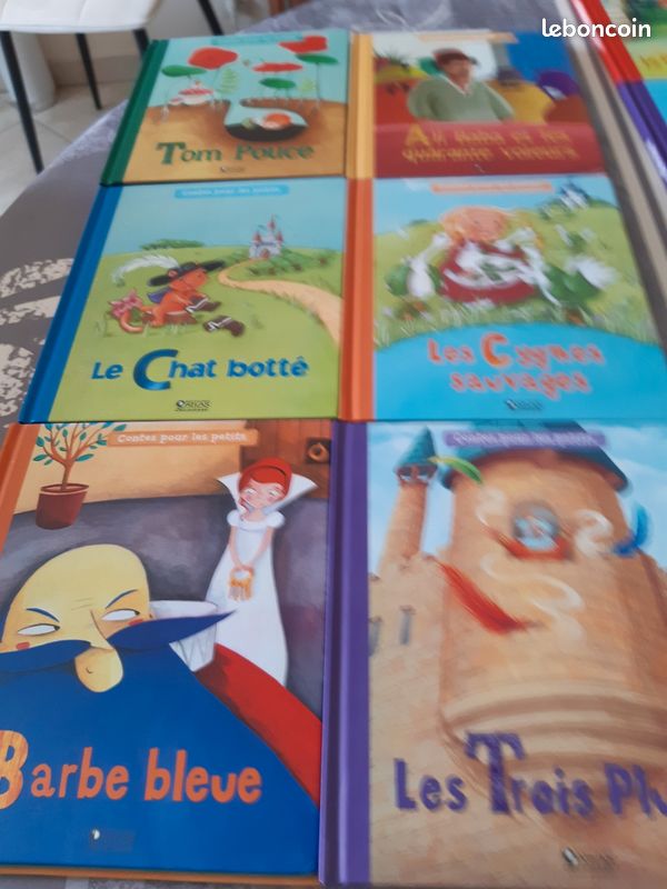 20 petits livres enfants (éditions atlas jeunesse) (image 4)