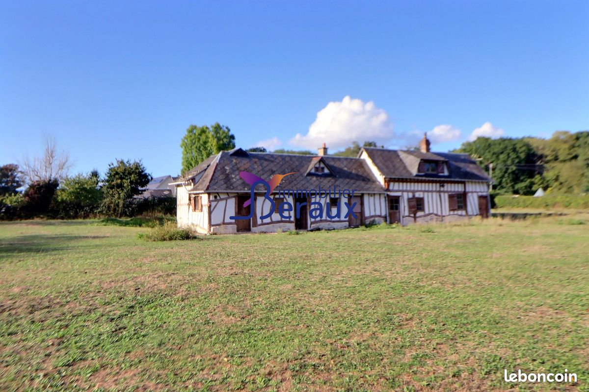 Maison 3 pièces 120 m² · à Jumièges · 120 m² · 169 000 €