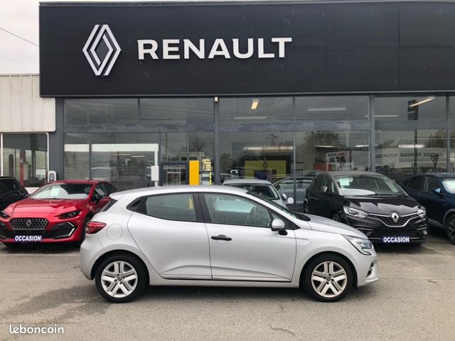 RENAULT Clio V 1.5 BlueDCi 85 Business 11.2020 101900km 12490E (image 1)