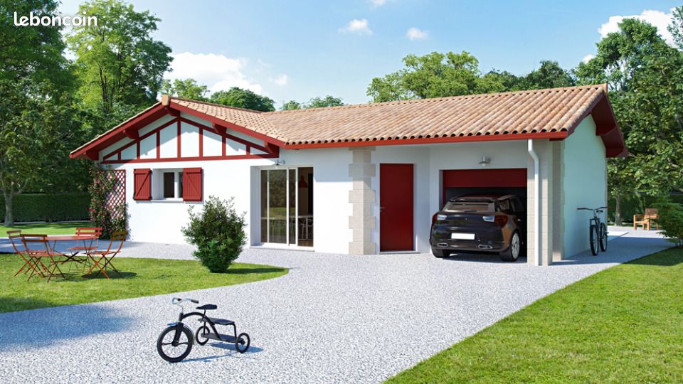 Maison 5 pièces 115 m² · à Saint-Paul-lès-Dax · 115 m² · 340 000 €
