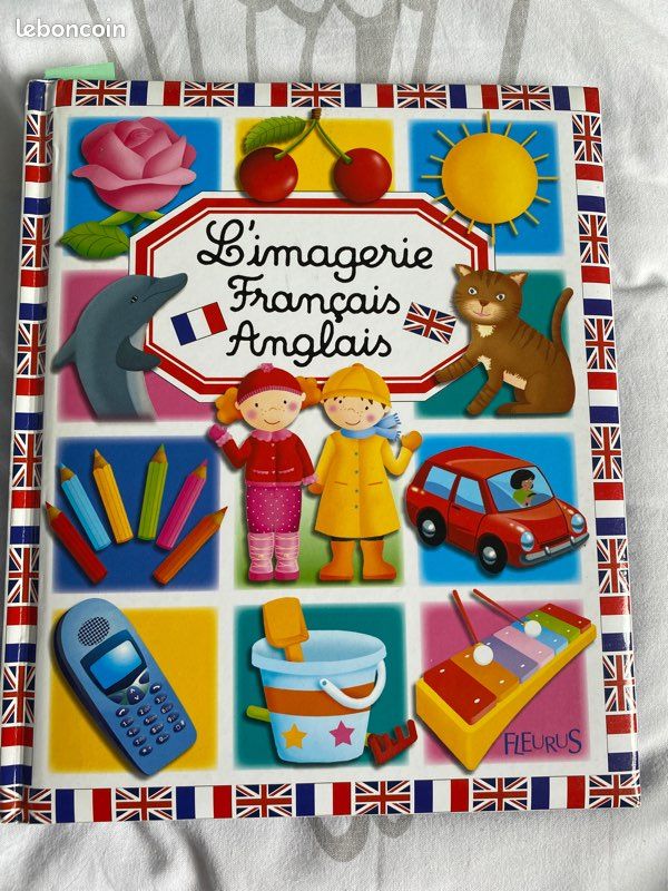 L’imagerie français anglais (image 1)