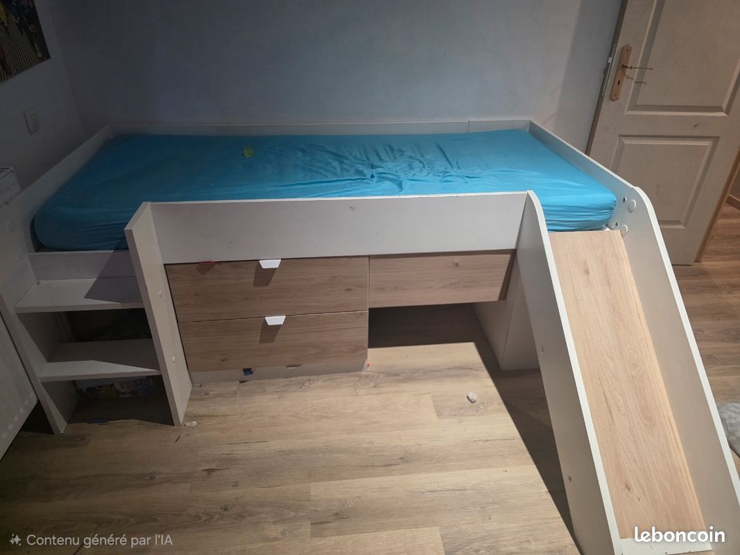 Lit 1 place (image 1)