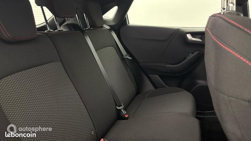 Ford Puma 1.0 Flexifuel 125ch S&S mHEV ST-Line (image 27)