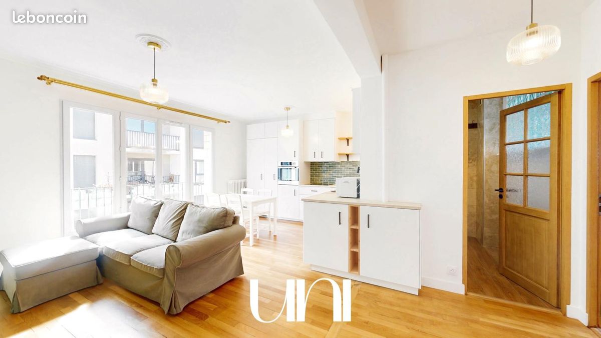 Appartement 2 pièces 45 m² · à Caen · 45 m² · 155 000 €