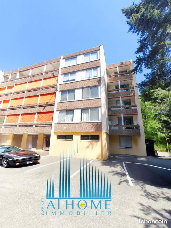 Appartement 3 pièces 73 m² · à Saint-Chamond · 73 m² · 117 000 €