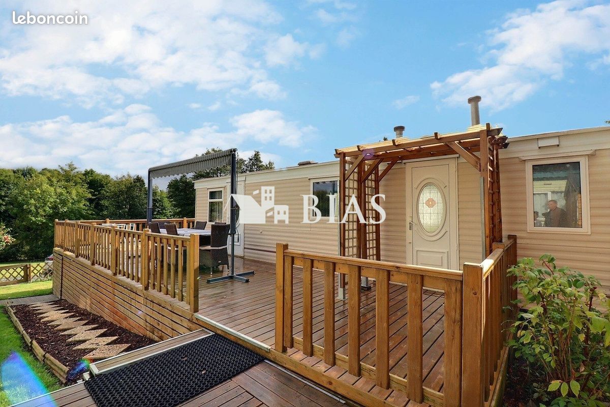 Maison 3 pièces 40 m² · à Blangy-le-Château · 40 m² · 55 000 €