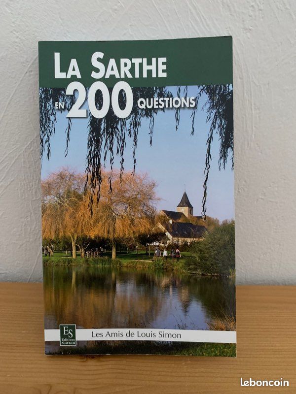 La sarthe 200 questions (image 1)