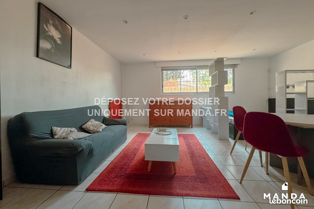 Appartement a louer antony - 1 pièce(s) - 43 m2 - Surfyn