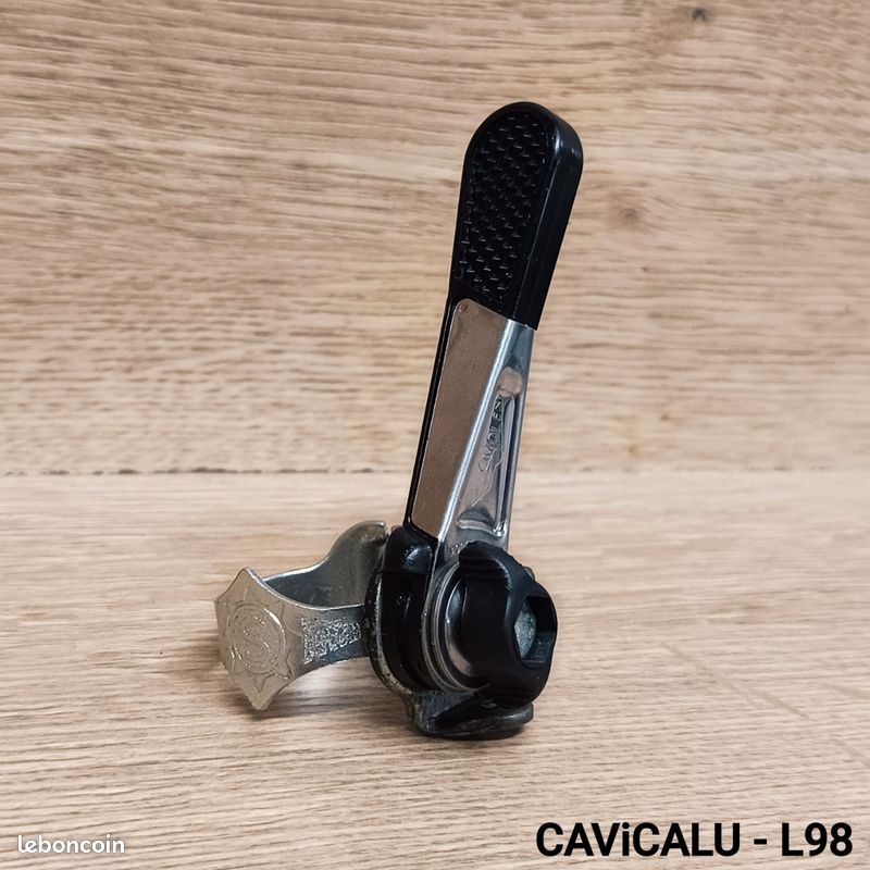 Levier De Vitesse Simplex Vintage Pour Vélo De Course – Commande Dérailleur Arrière