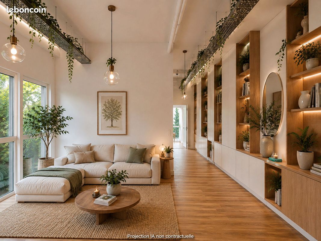 Appartement 5 pièces 93 m² · à Suresnes · 93 m² · 560 000 €