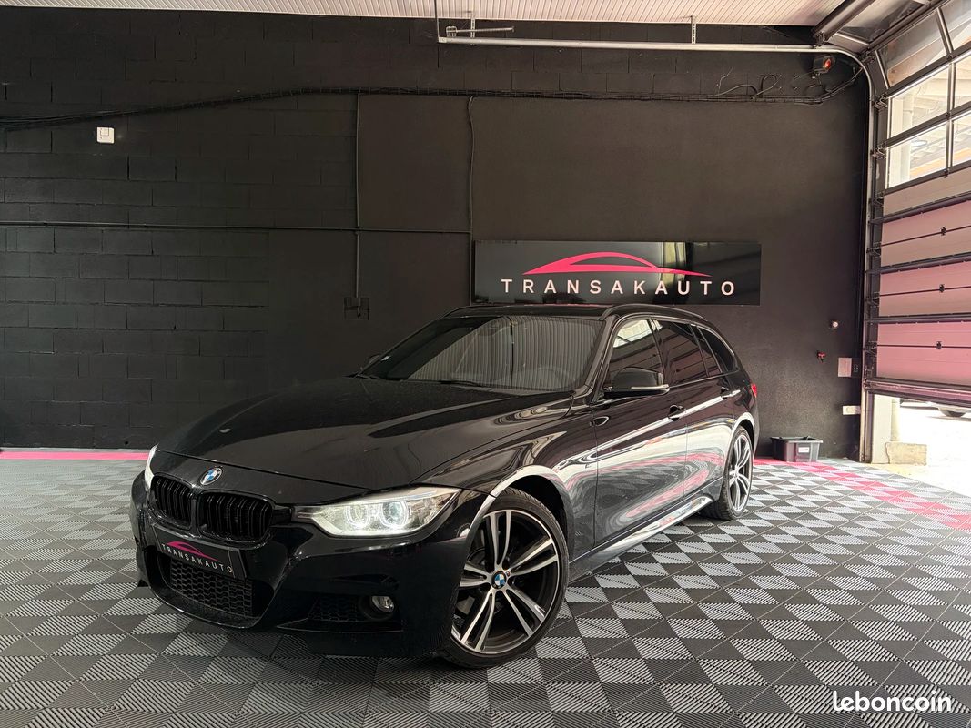 Bmw SERIE 3 330 d xDrive M Sport (image 1)