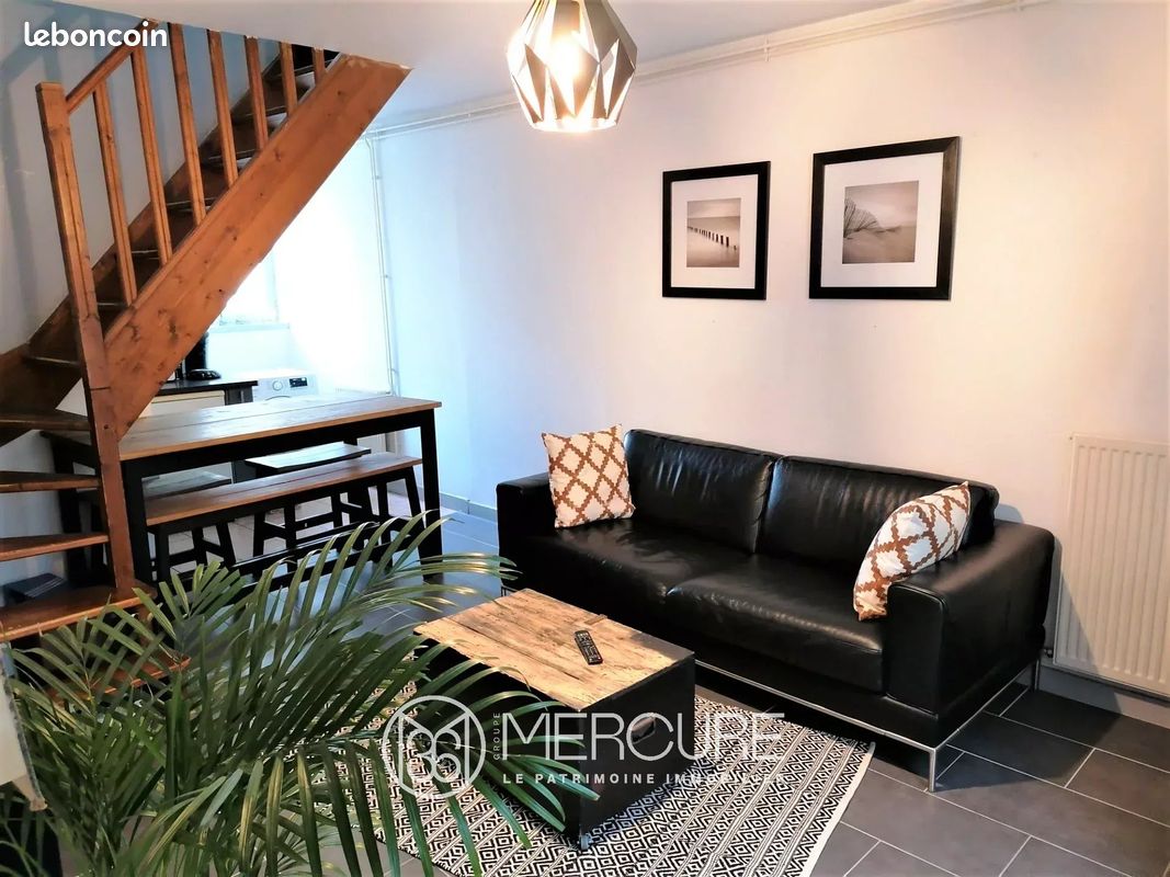 Appartement 2 pièces 39 m² · à Poitiers · 39 m² · 550 €/mois