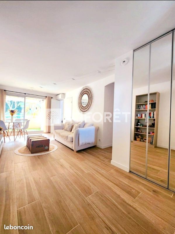 Appartement 2 pièces 36 m² · à Cagnes-sur-Mer · 36 m² · 950 €/mois