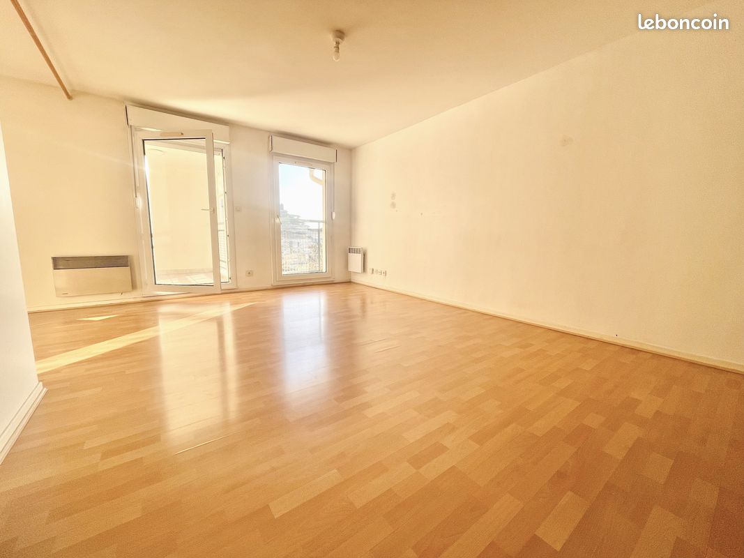 Appartement 1 pièce 37 m² · à Toulouse · 37 m² · 576 €