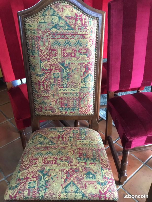 Chaises salle à manger (image 2)