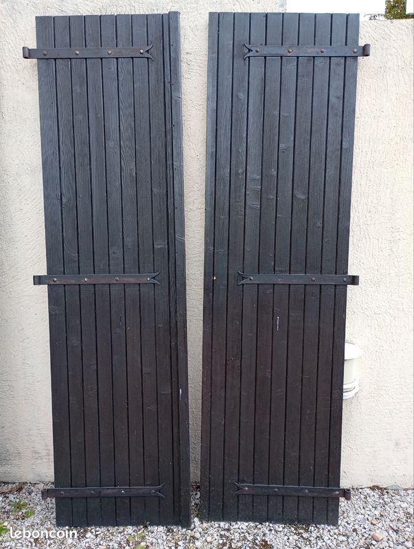 Volets bois (image 6)