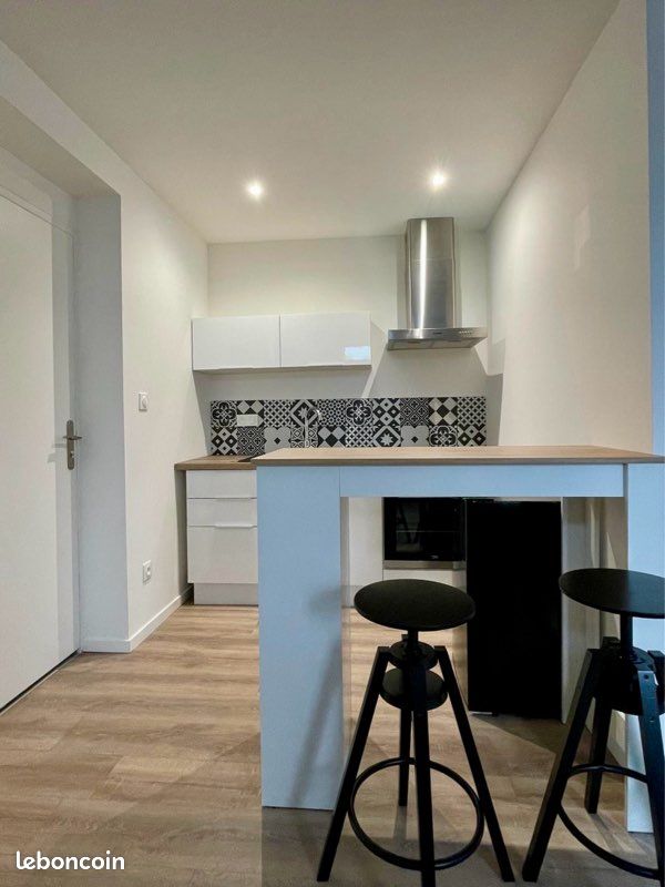 Appartement 1 pièce 21 m² · à Nancy · 21 m² · 530 €/mois