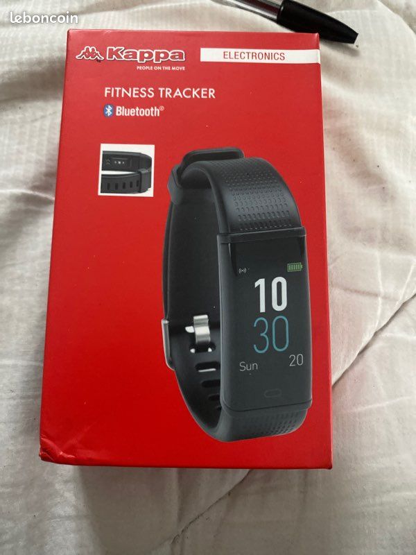Montre bracelet d'activités connecté Kappa Neuve (image 1)