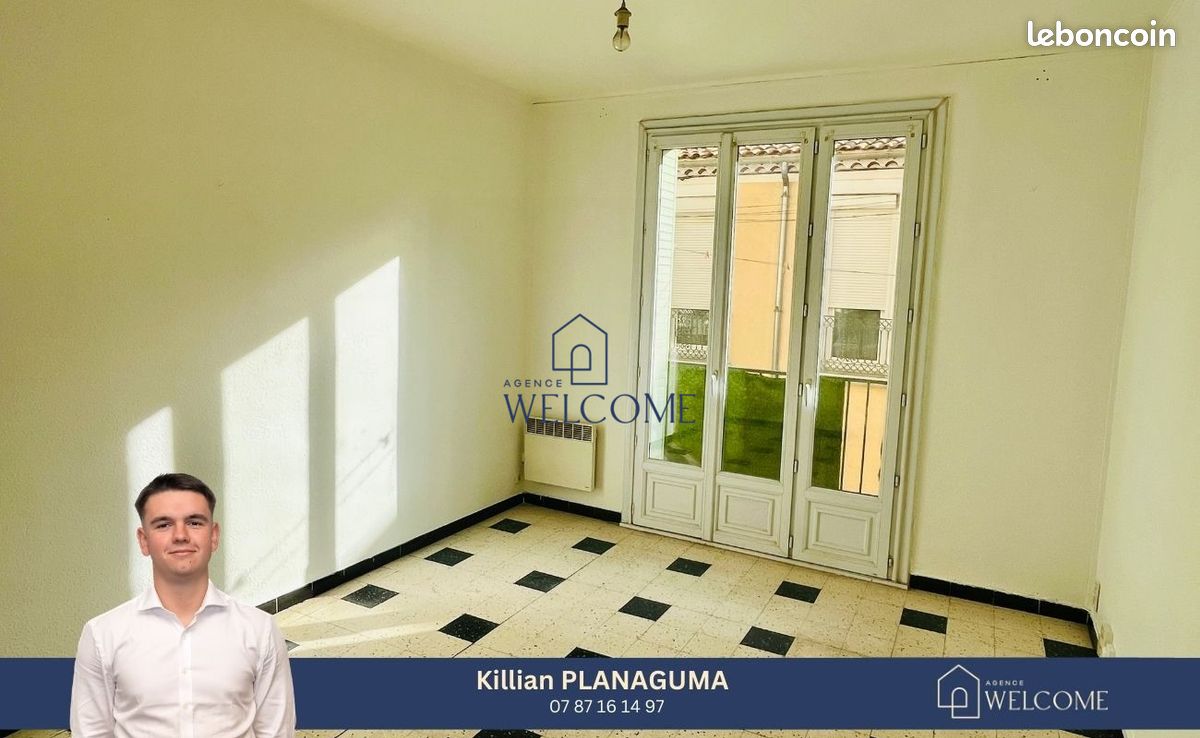 Appartement 2 pièces 51 m² · à Béziers · 51 m² · 79 000 €