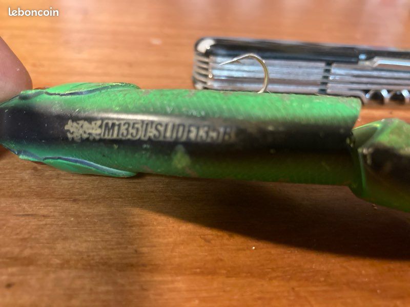I slide leurre megabass (image 2)