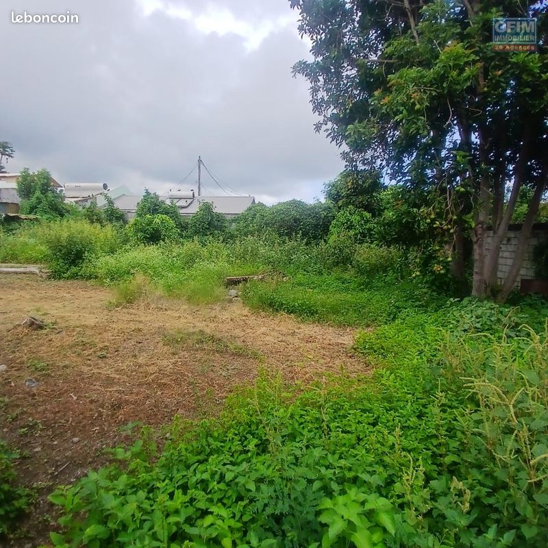 Terrain 500 m² · à Saint-Paul · 500 m² · 160 000 €