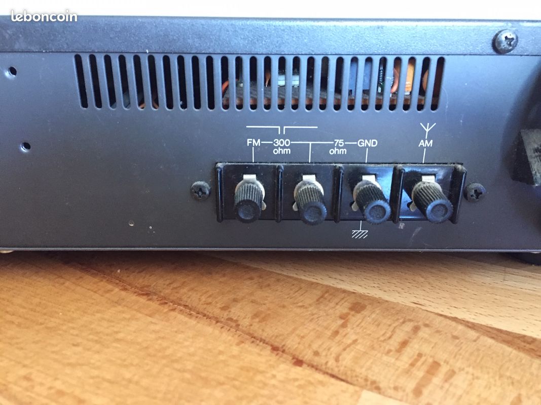 amplificateur luxman - TV, Hi-fi & Vidéo