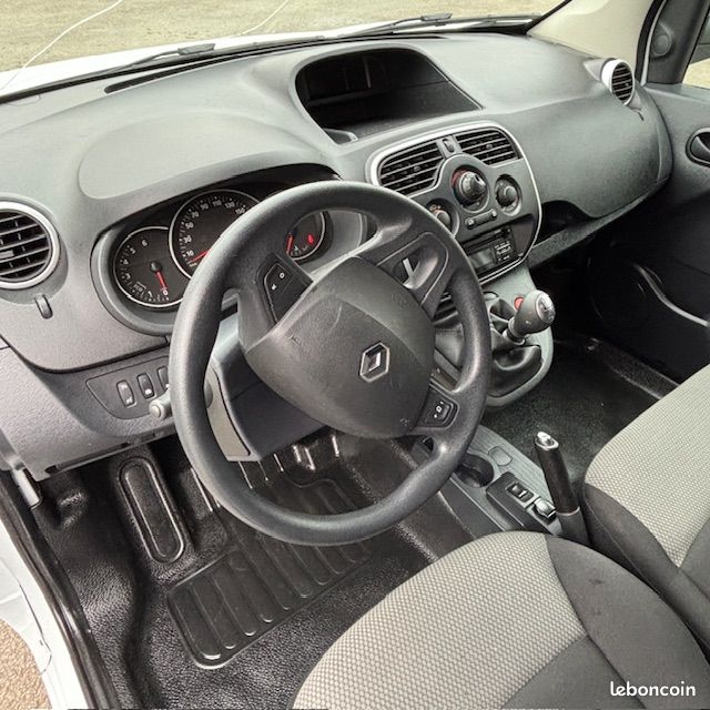 Renault Kangoo Express (2) Confort Blue dCi 95 (image 2)