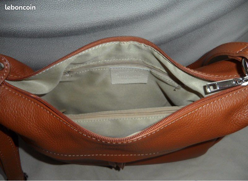 Sac à main cuir neuf (image 3)