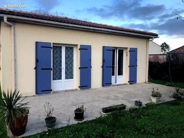 Maison en viager 3 pièces 91 m²