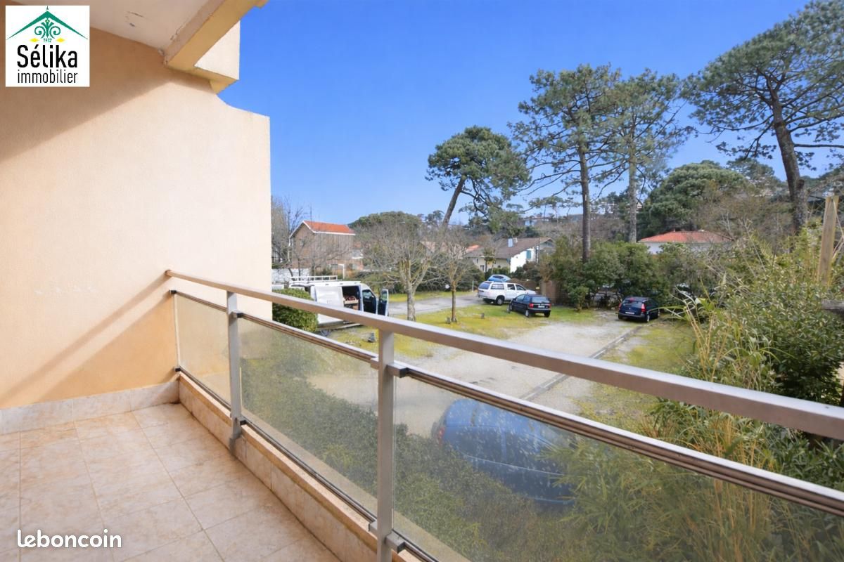 Appartement 2 pièces 42 m² · à Arcachon · 42 m² · 346 500 €
