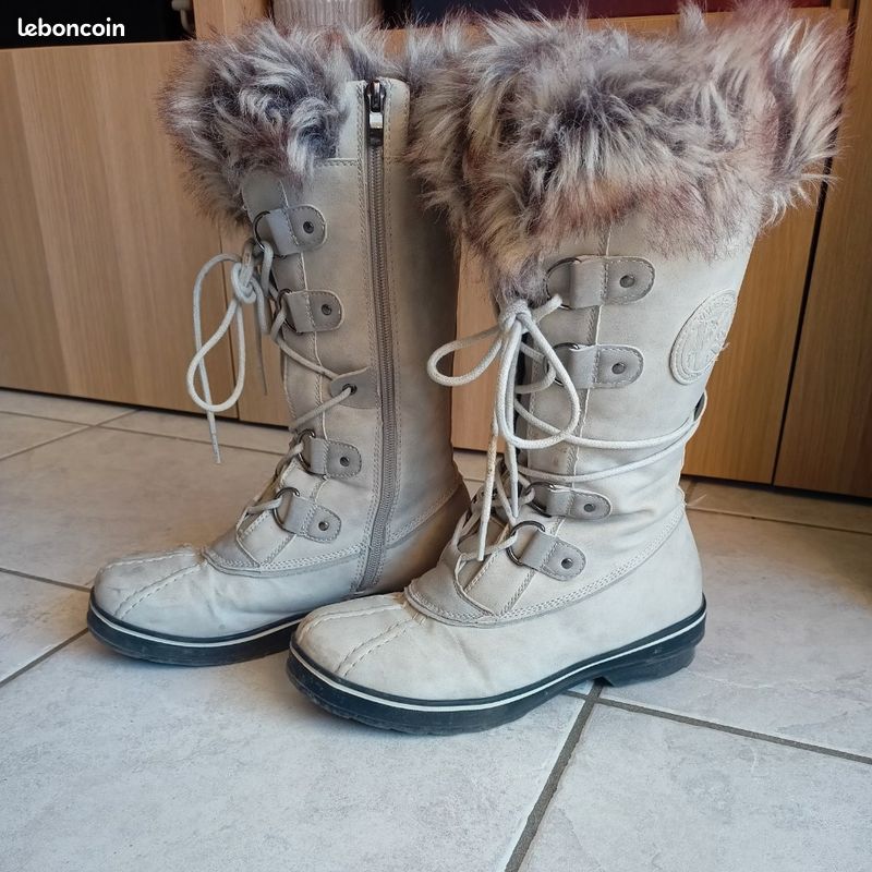 Bottes de neige Kimberfeel (image 3)