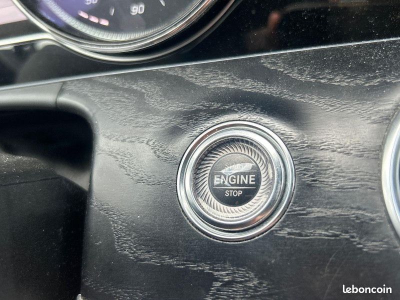 Mercedes CLASSE E 350 D 258CH SPORTLINE 9G-TRONIC (image 14)