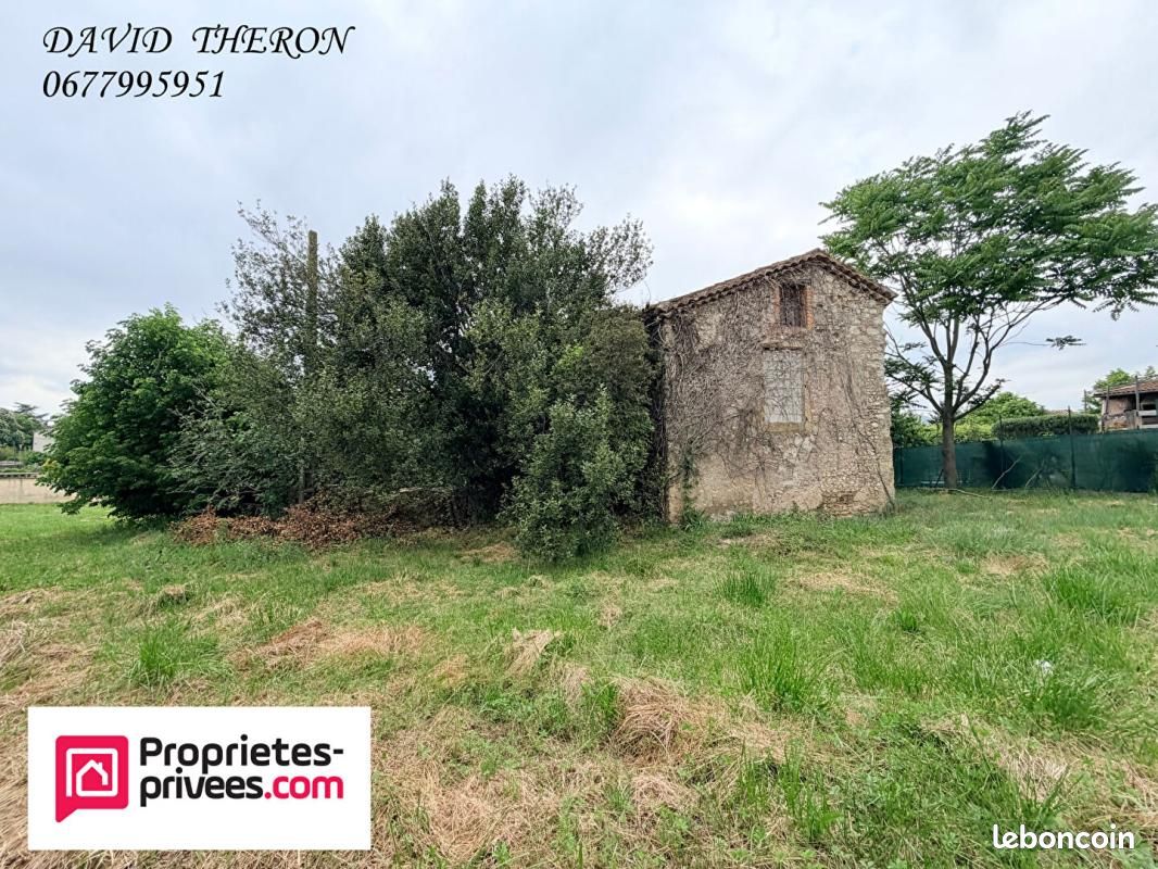 Terrain 1 400 m² Ales · à Alès · 159 000 €